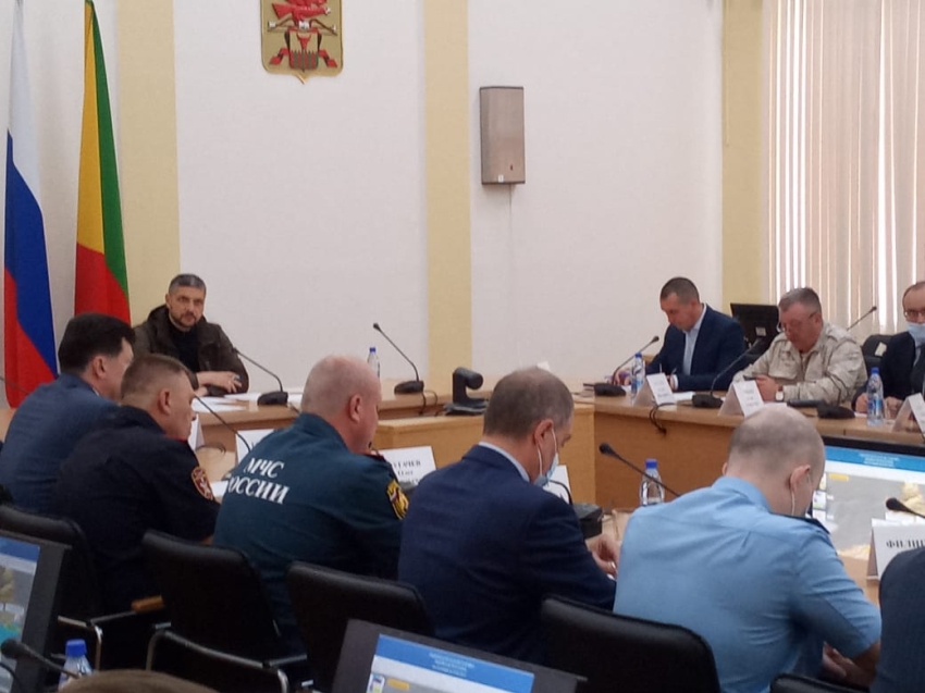 ​Александр Осипов поручил определить сроки восстановления проездов до всех населенных пунктов Забайкалья